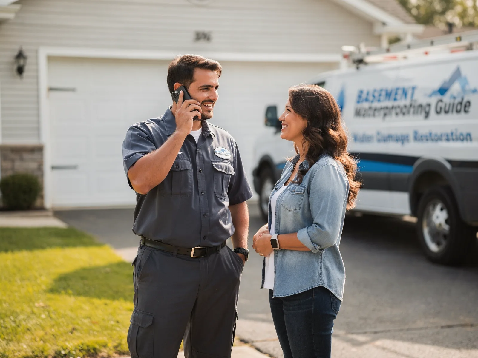 Basement Waterproofing Near Me Hillsborough, NH FAQs