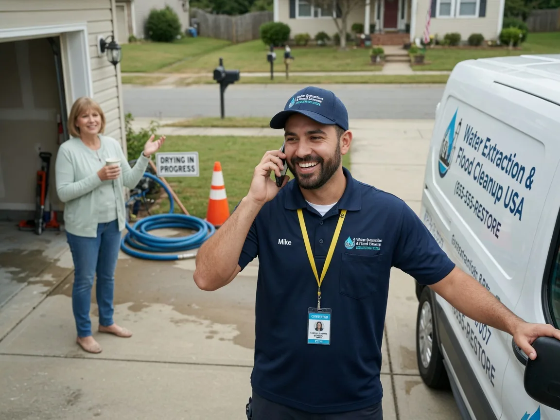 Emergency Water Extraction Hillsborough, NH FAQs